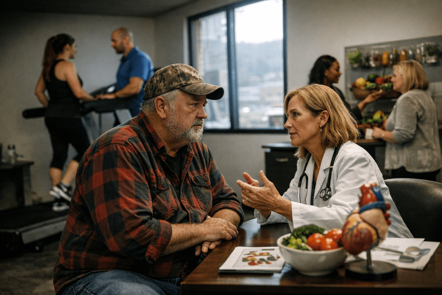 ARH launches Lifestyle Medicine clinic in Hazard to fight chronic disease