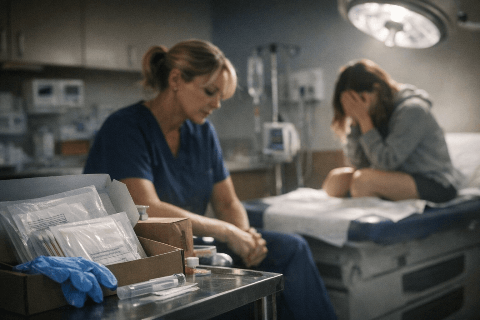 Helena sexual assault care program faces uncertain future after funding loss