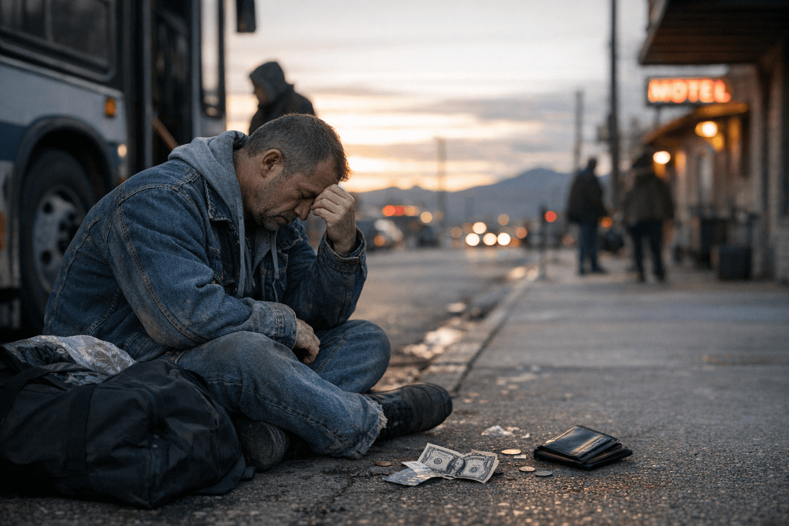 Helena simulation shows tough first 30 days after prison release