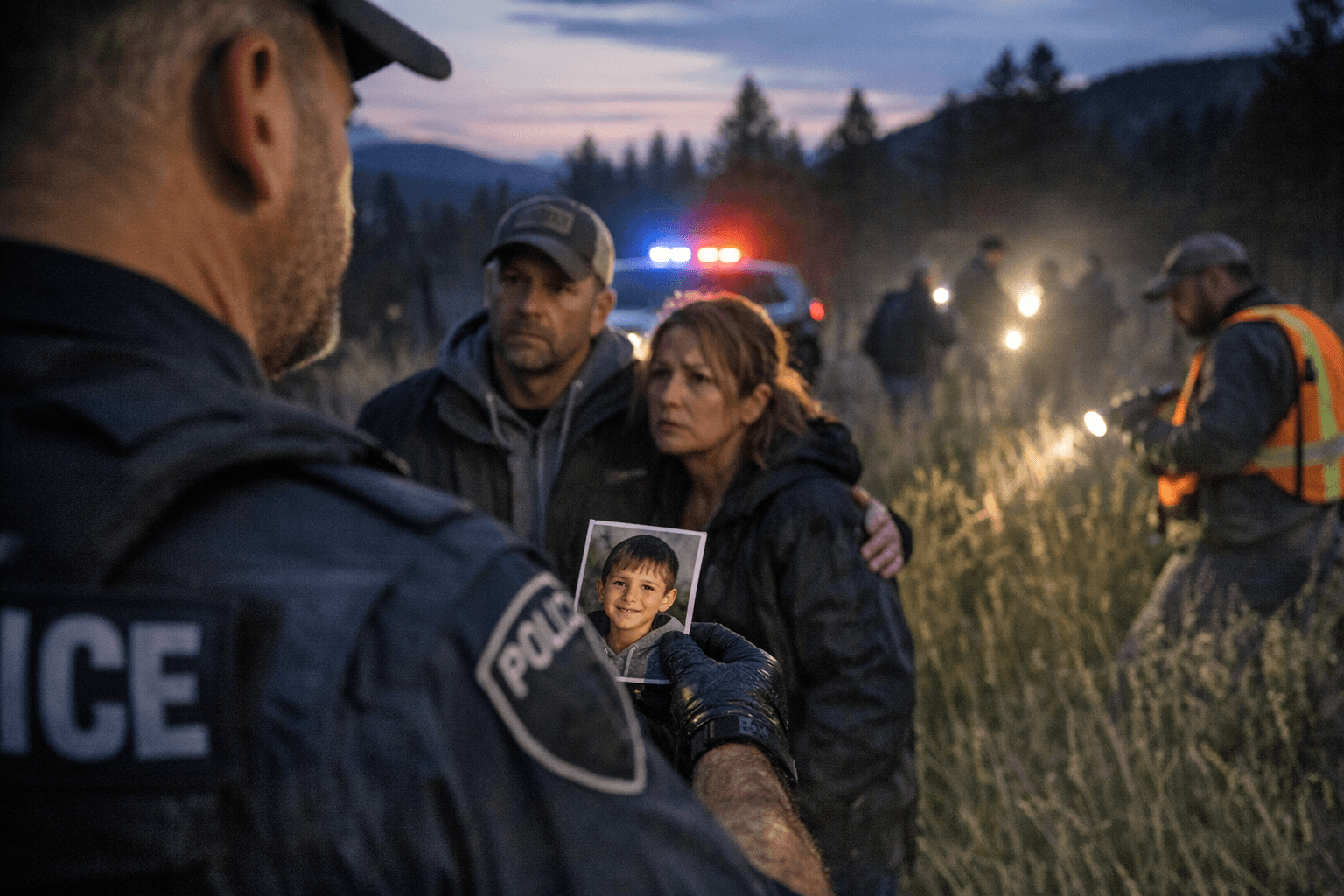 Helena police seek help finding missing 12-year-old Aaron Lynn Caye