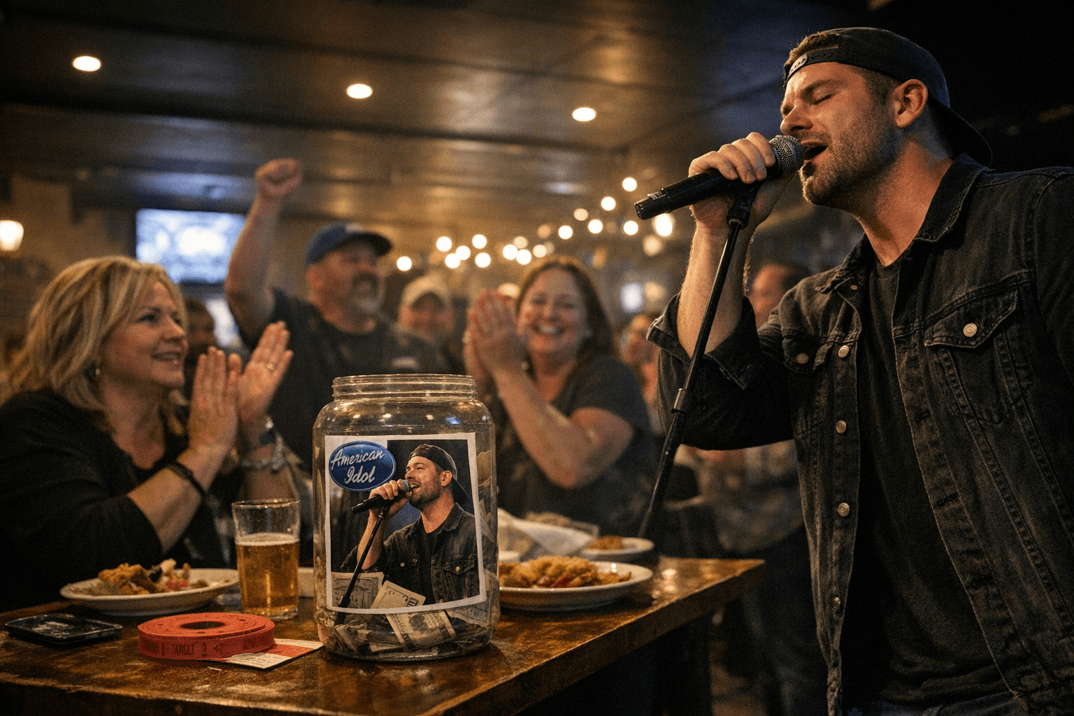 Fergus Falls fundraiser raises more than $6,000 for Chris Tungseth's Idol run