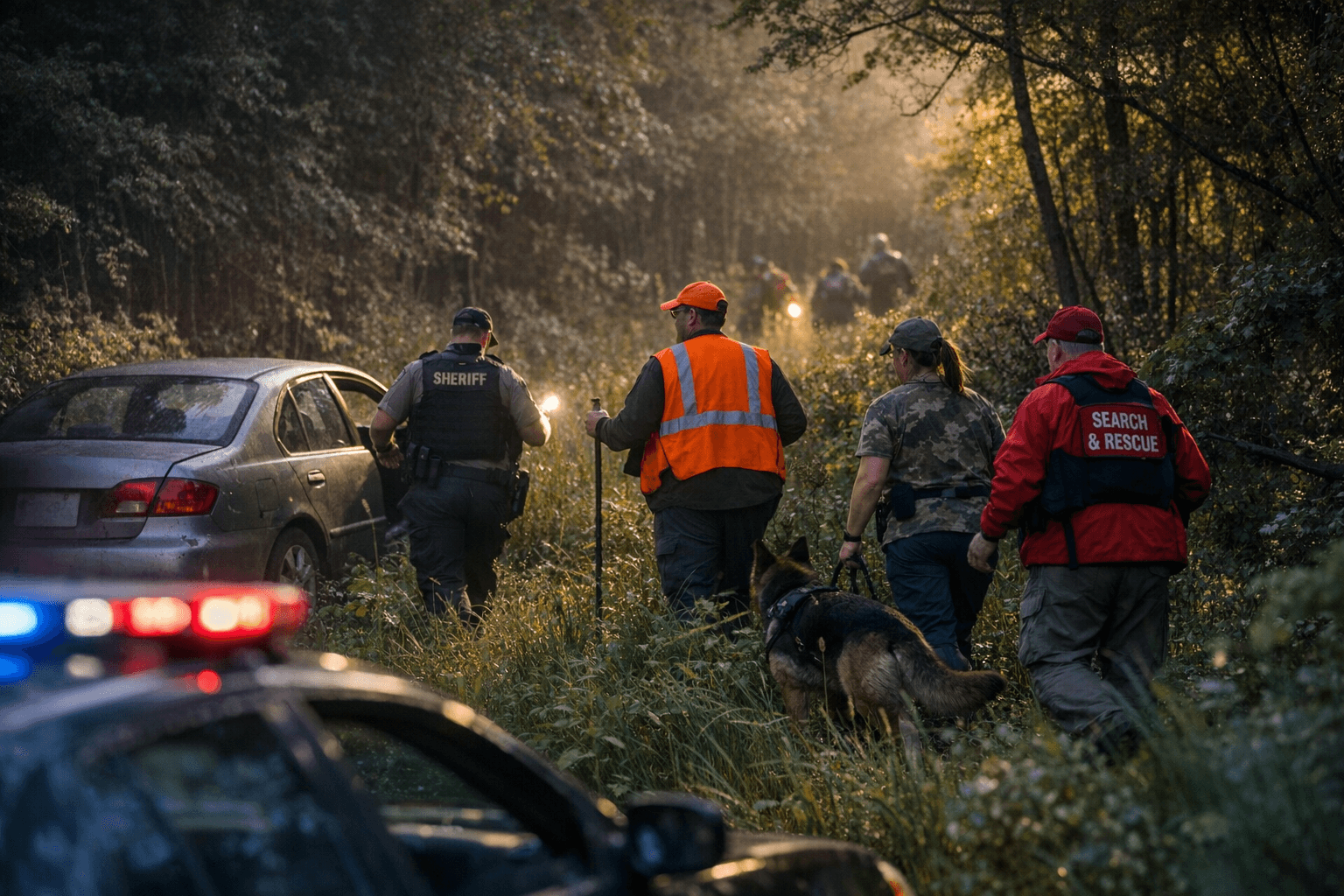 Regional search continues for missing Perham man Joshua Ard, reward offered