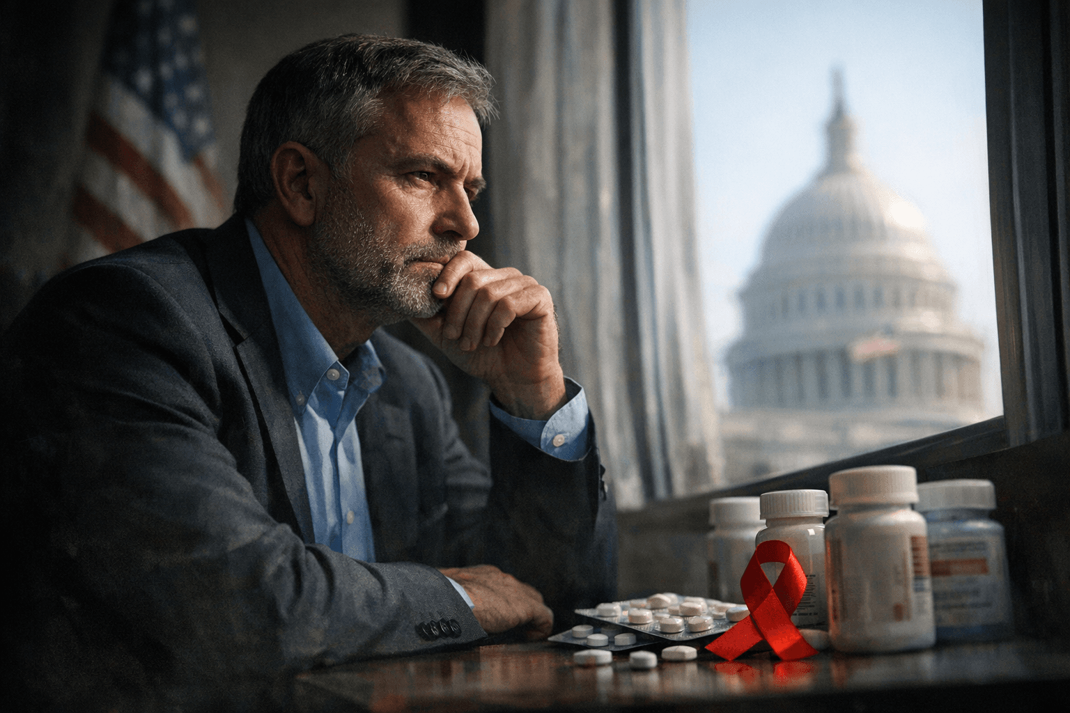 Top HIV/AIDS science chief quits, criticizes Trump’s global health cuts