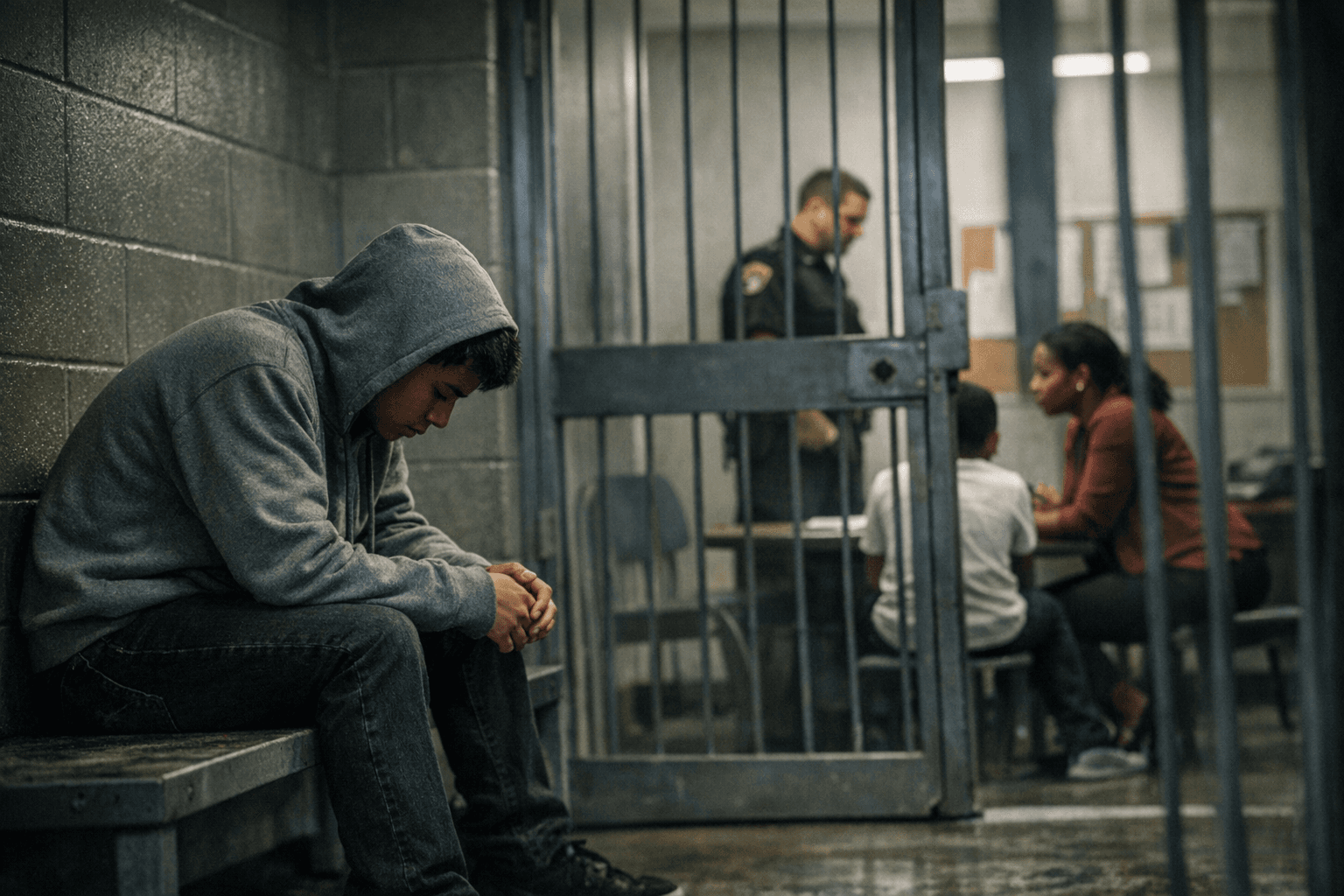 Wake County sees juvenile complaints decline, leaders push early intervention