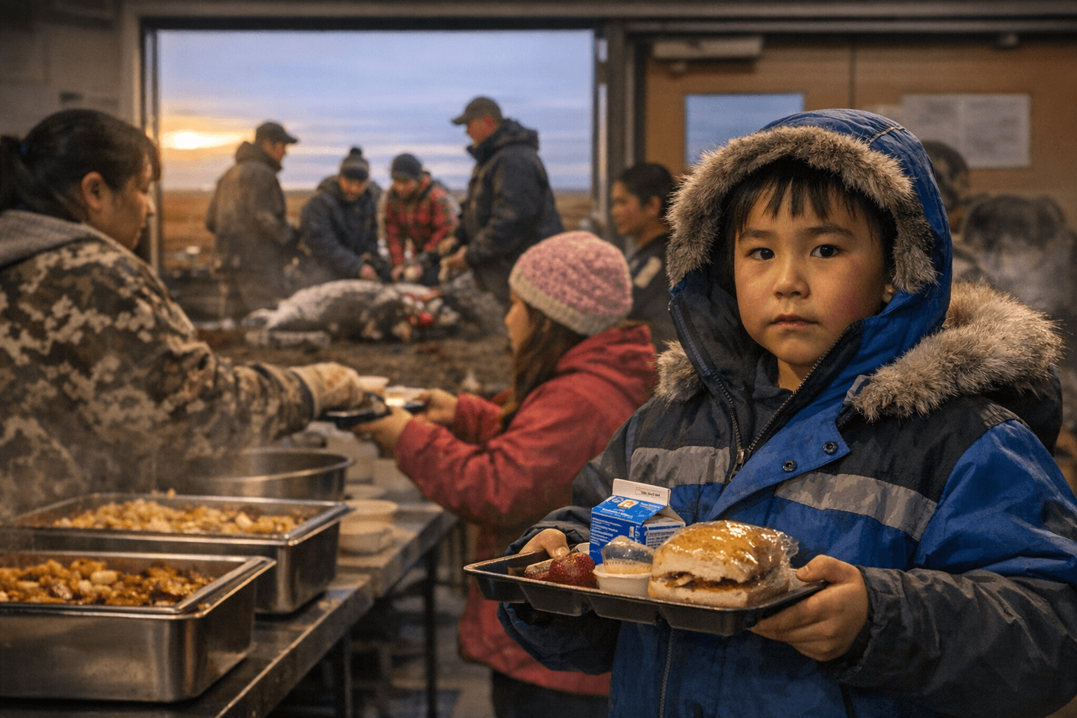 North Slope district clarifies summer meal program, invites youth workshop