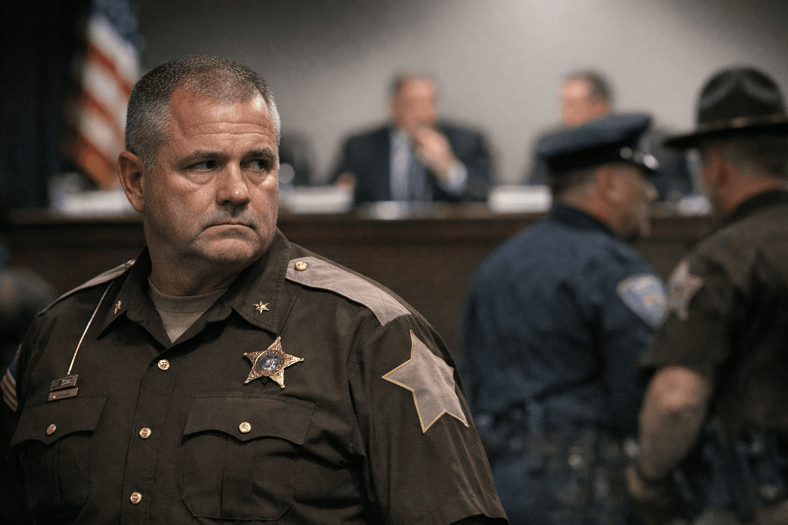 Braun removes Dubois County Sheriff Kleinhelter from training board after failed deal