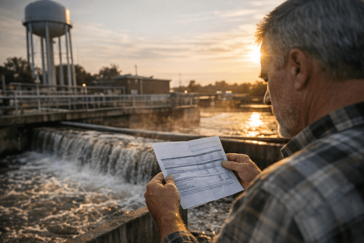 Huntingburg council introduces 8.9% water rate increase ordinance