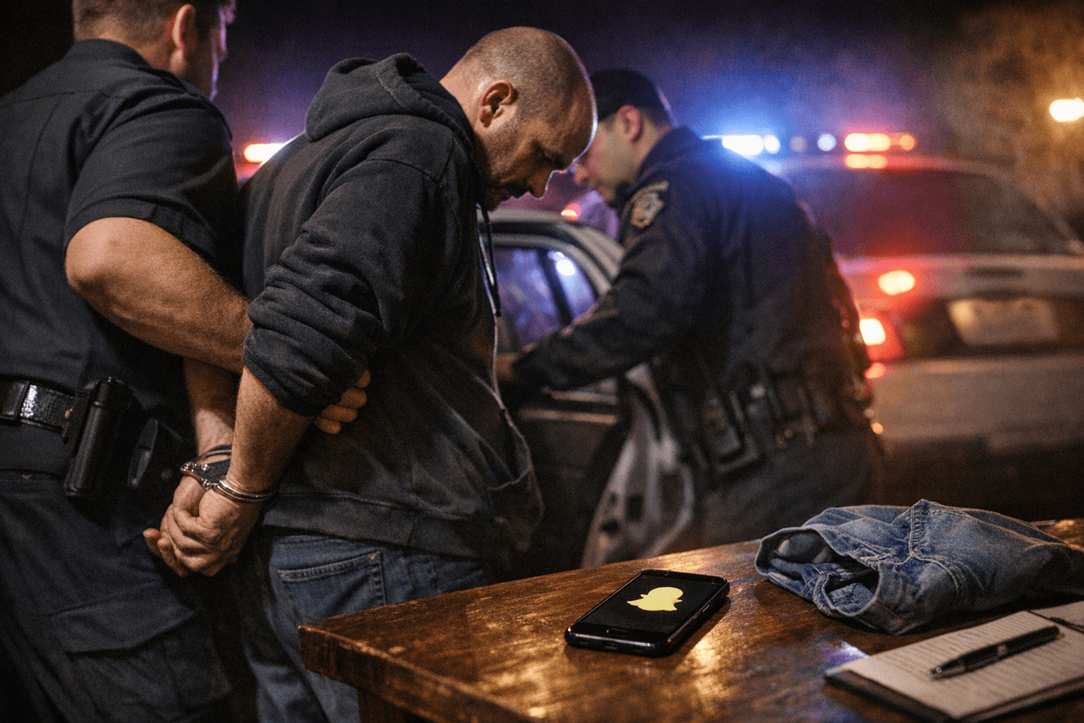 Greensboro man charged in Snapchat solicitation case involving minor