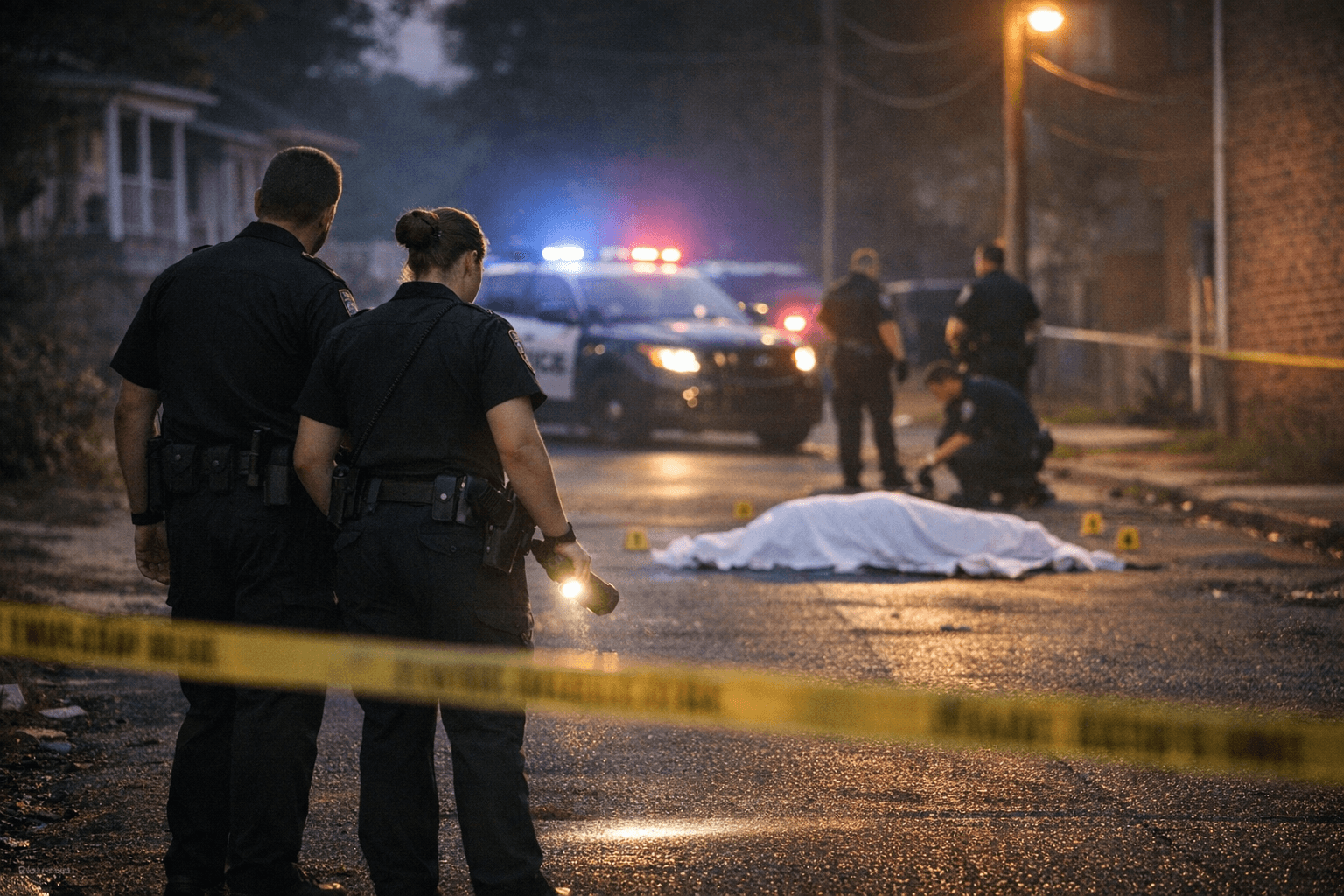 Greensboro police investigate fatal shooting on Willard Street, victim identified as man