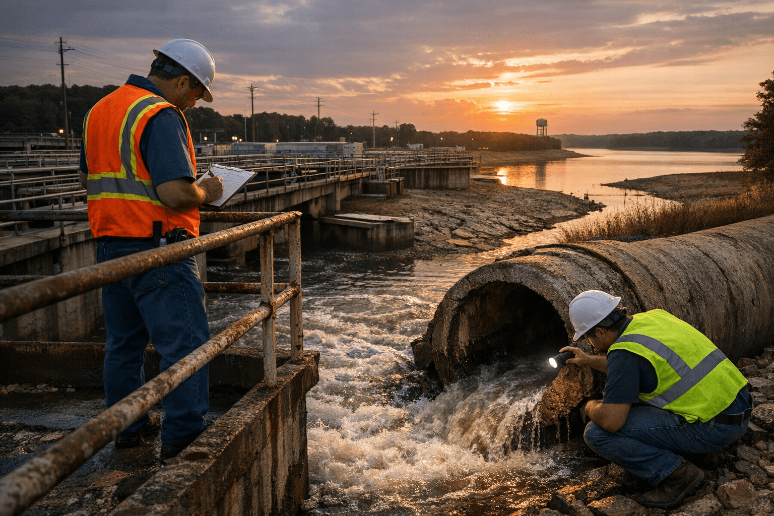 Guilford County backs regional plan to ease looming water, sewer shortages