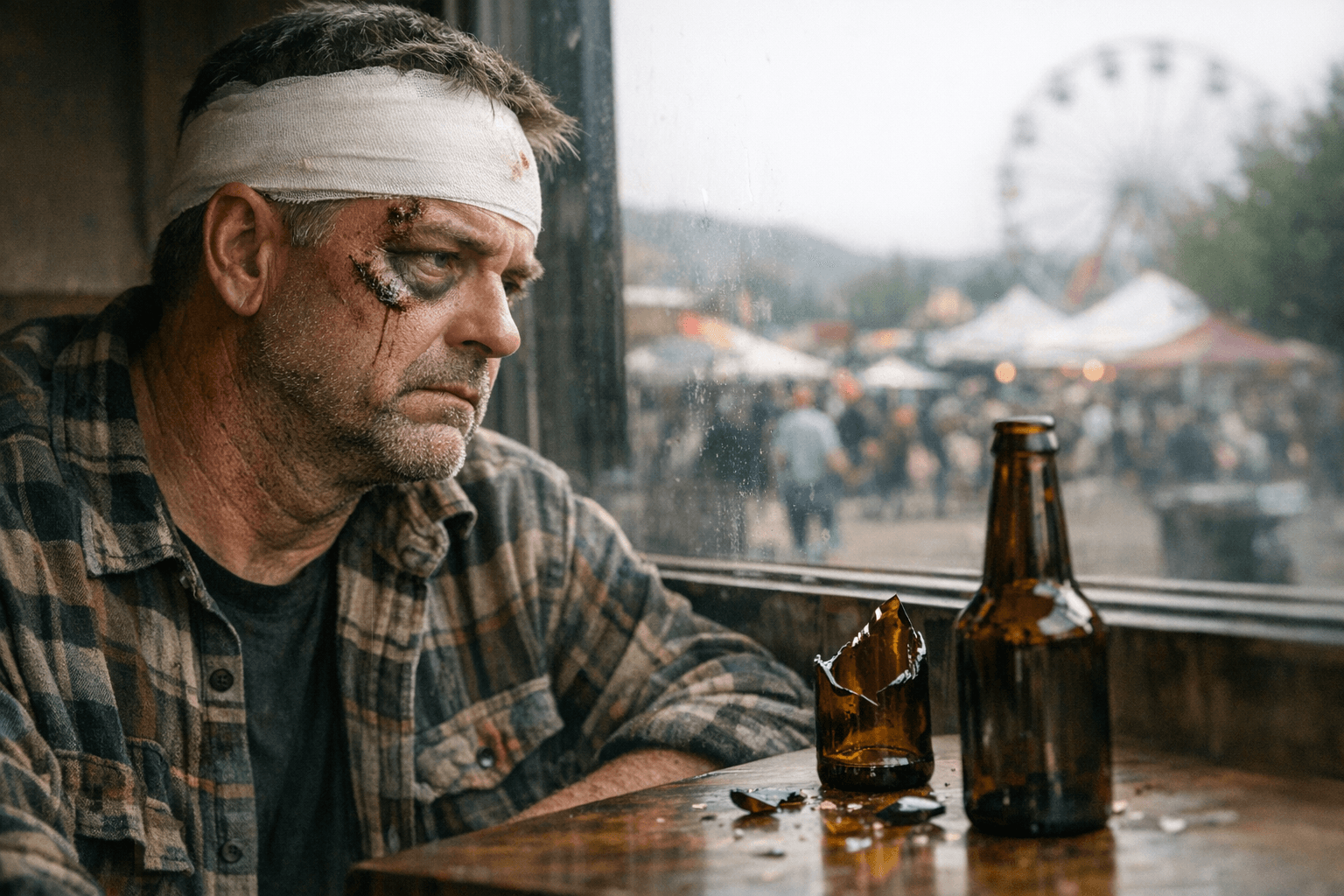 Baker City man files $433,000 lawsuit over Miners Jubilee assault