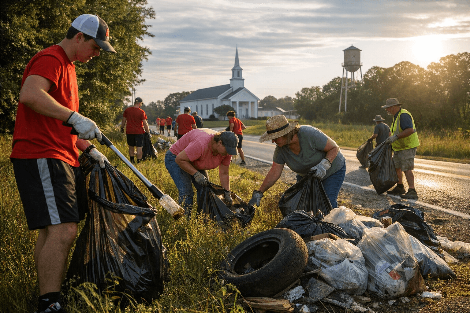 AI-generated illustration