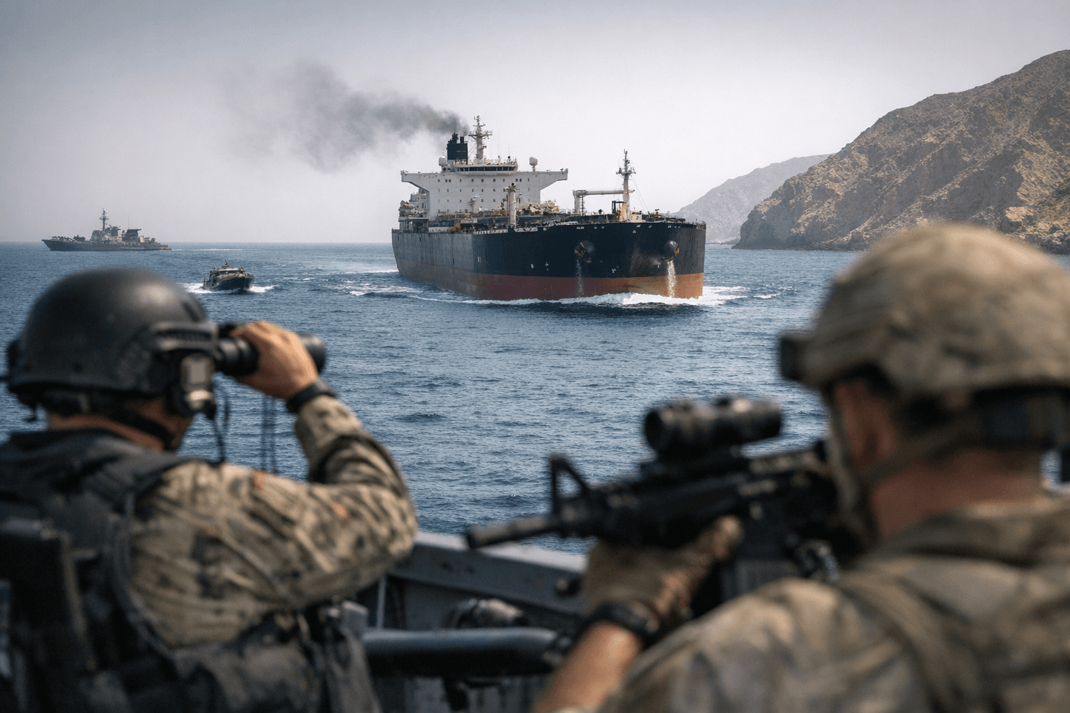 Oil Prices Steady as Trump Extends Iran Cease-fire, Markets Watch Hormuz