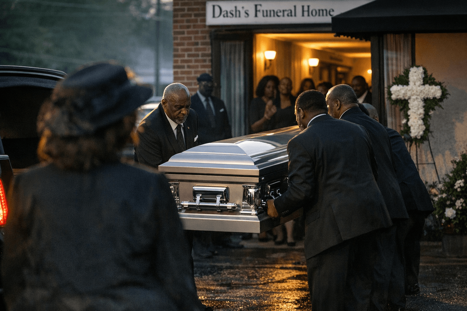 Dash’s Funeral Home announces Bernice Grant service in Bamberg Thursday