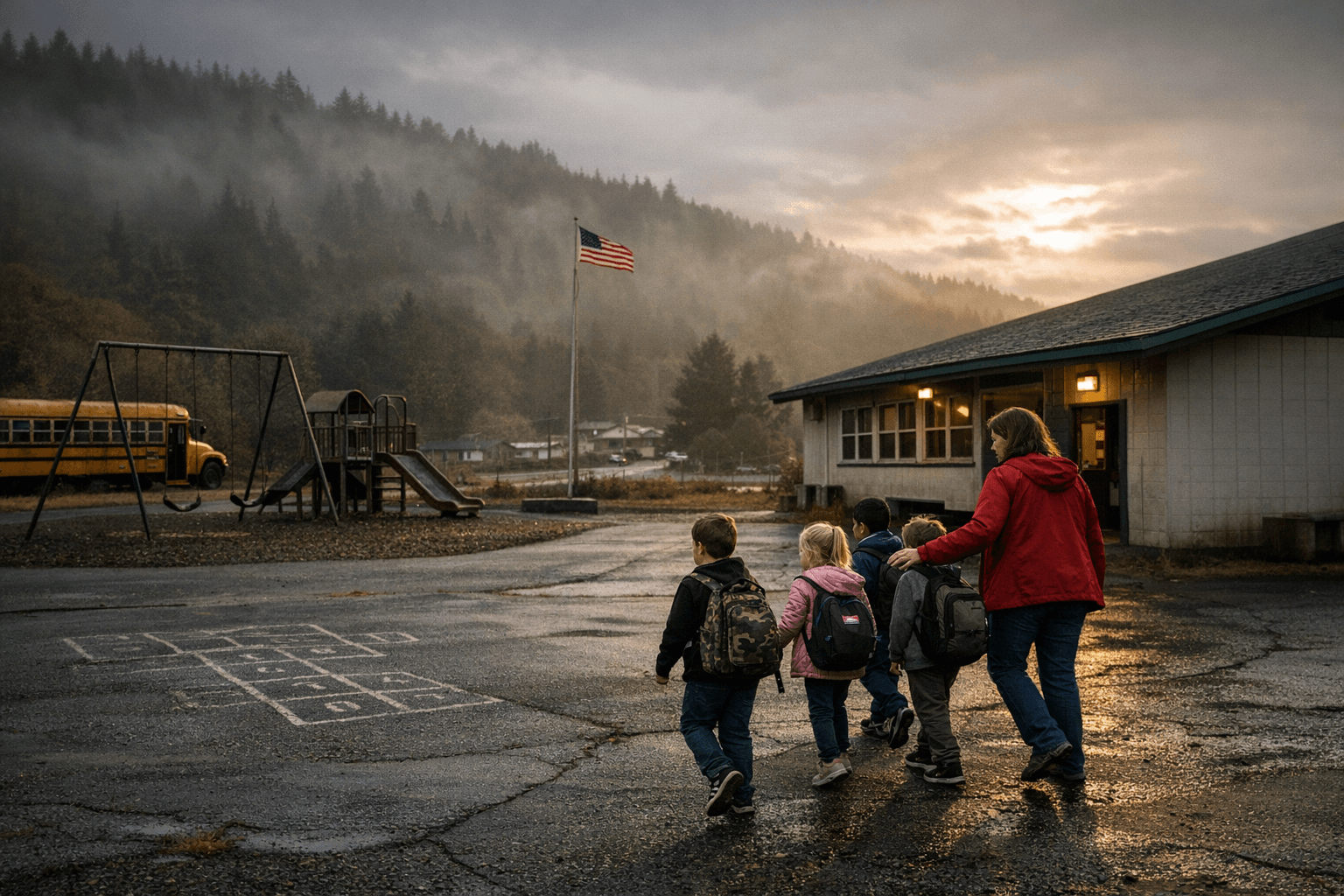 AI-generated illustration