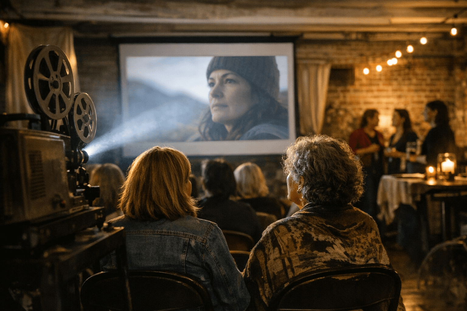 Women’s film screenings bring fundraising shorts to Trinidad Friday