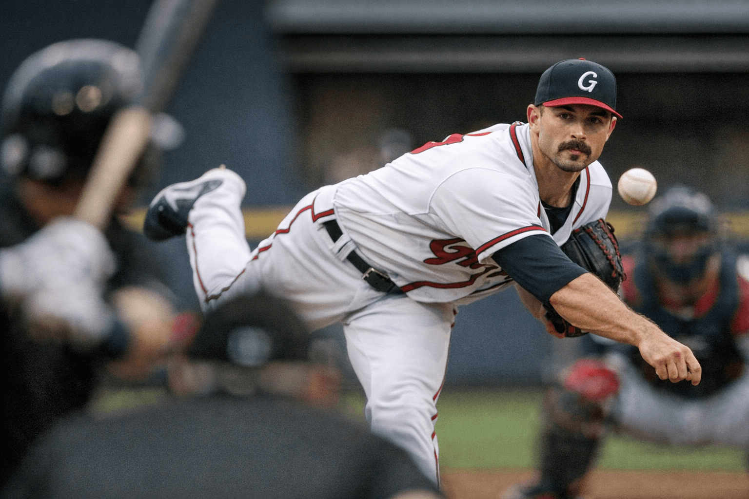 Strider dominant in Gwinnett rehab, fans 8, reaches 98.1 mph