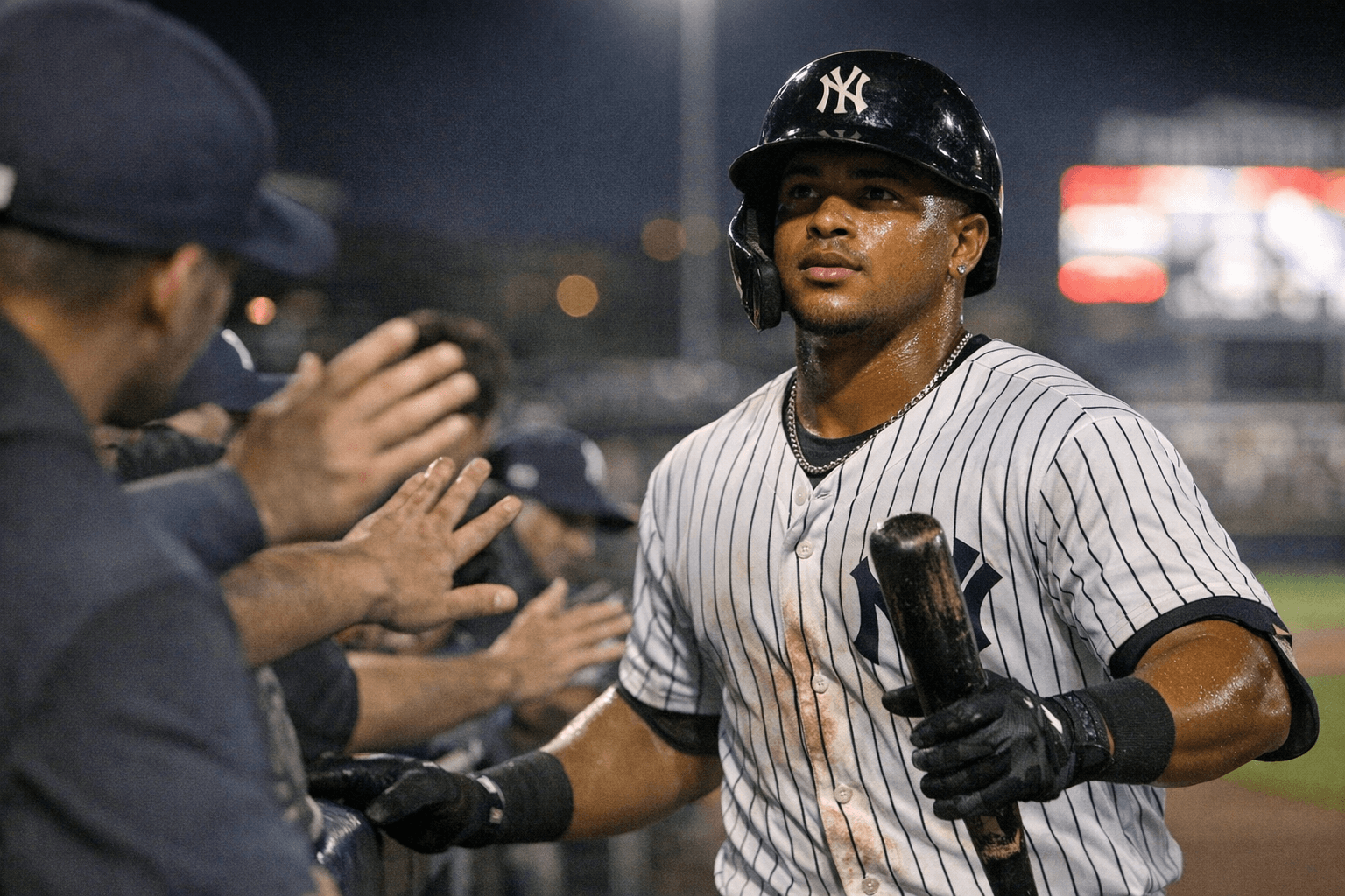 Jasson Dominguez keeps mashing at Triple-A, fueling Yankees return talk