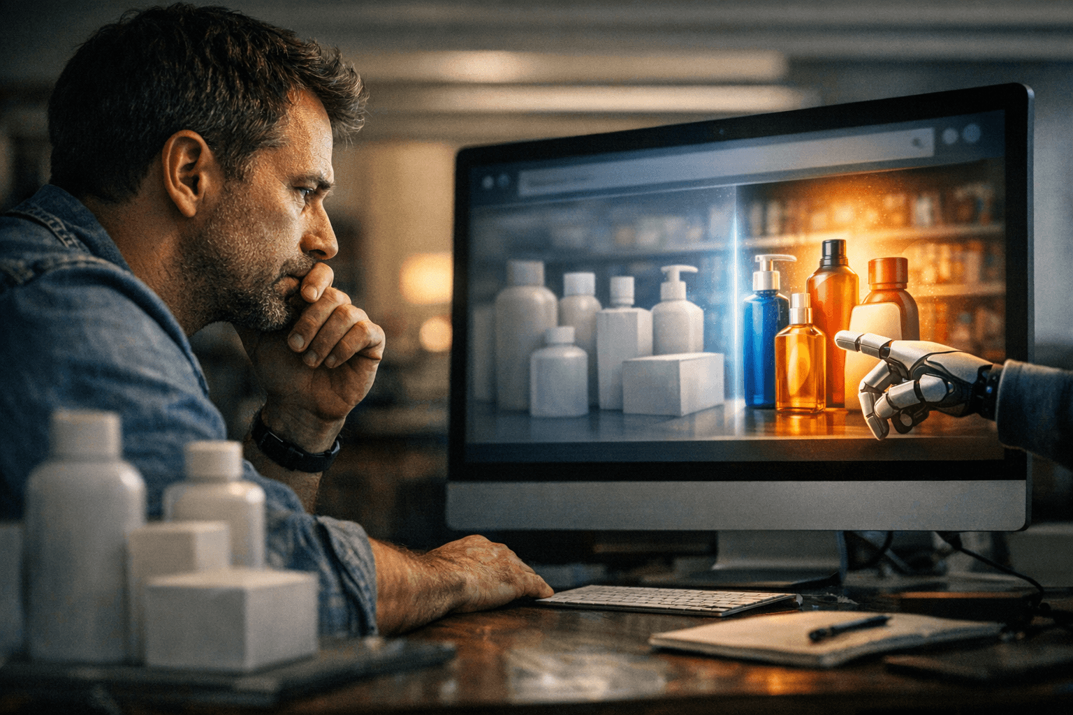 AI Search Punishes Generic Brands, Makes Distinctiveness Essential