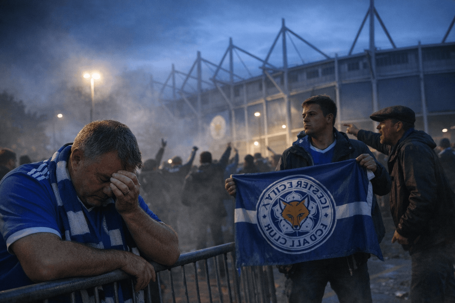 AI-generated illustration