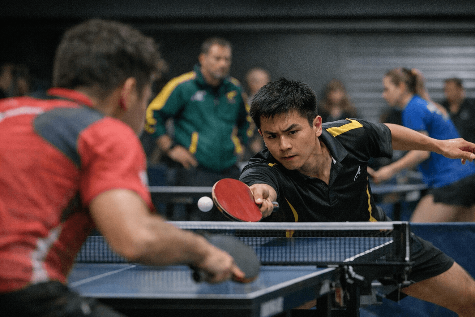 TTA releases Victoria Tour draw, Traralgon set for April 18-19 showdown