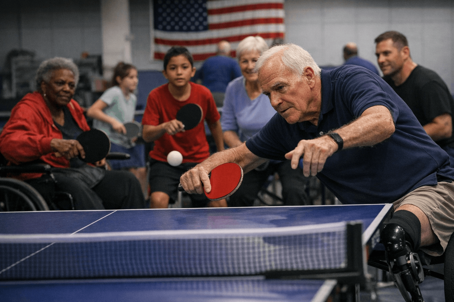 Rhode Island Proclaims Table Tennis Day, Citing Health, Inclusion, Community Impact
