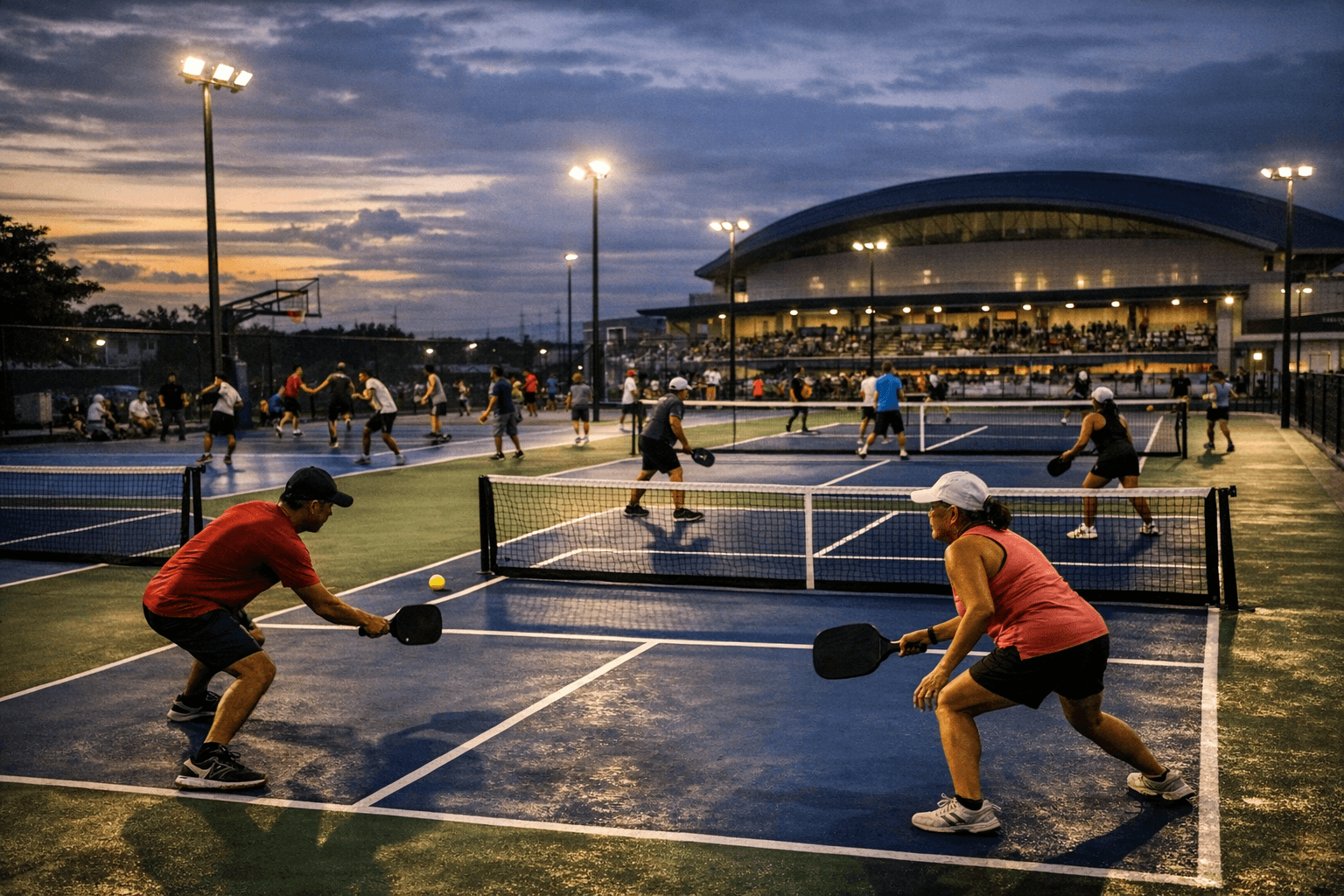State-of-the-art pickleball courts boost Imus' growing sports scene