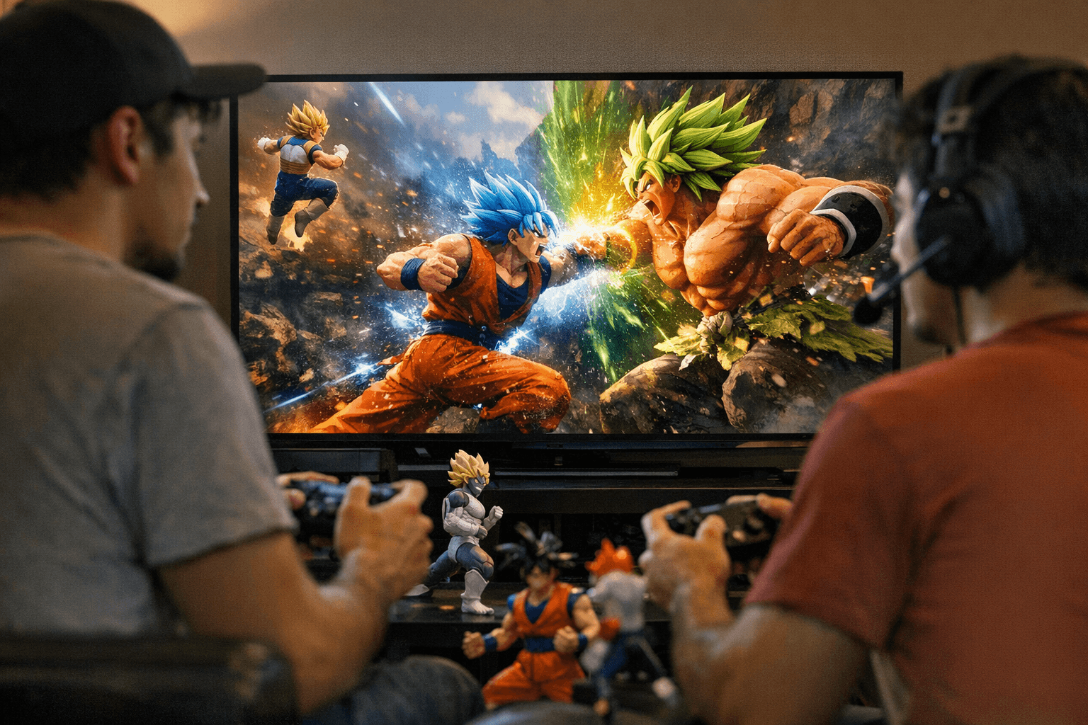 Dragon Ball: Sparking! Zero adds 30-plus fighters in big summer DLC