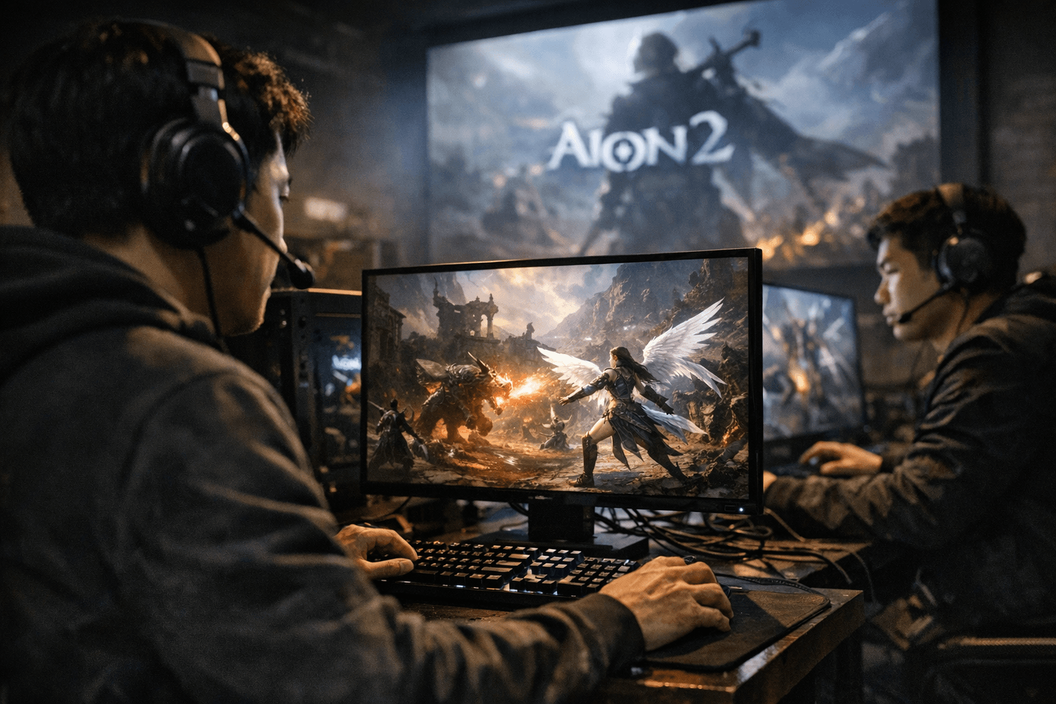 NCSoft Brings Aion 2 Worldwide on PC in 2026