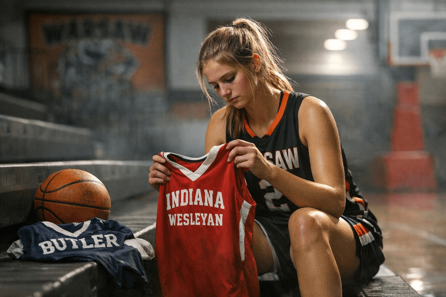 Indiana All-Star Joslyn Bricker flips Butler commitment to Indiana Wesleyan