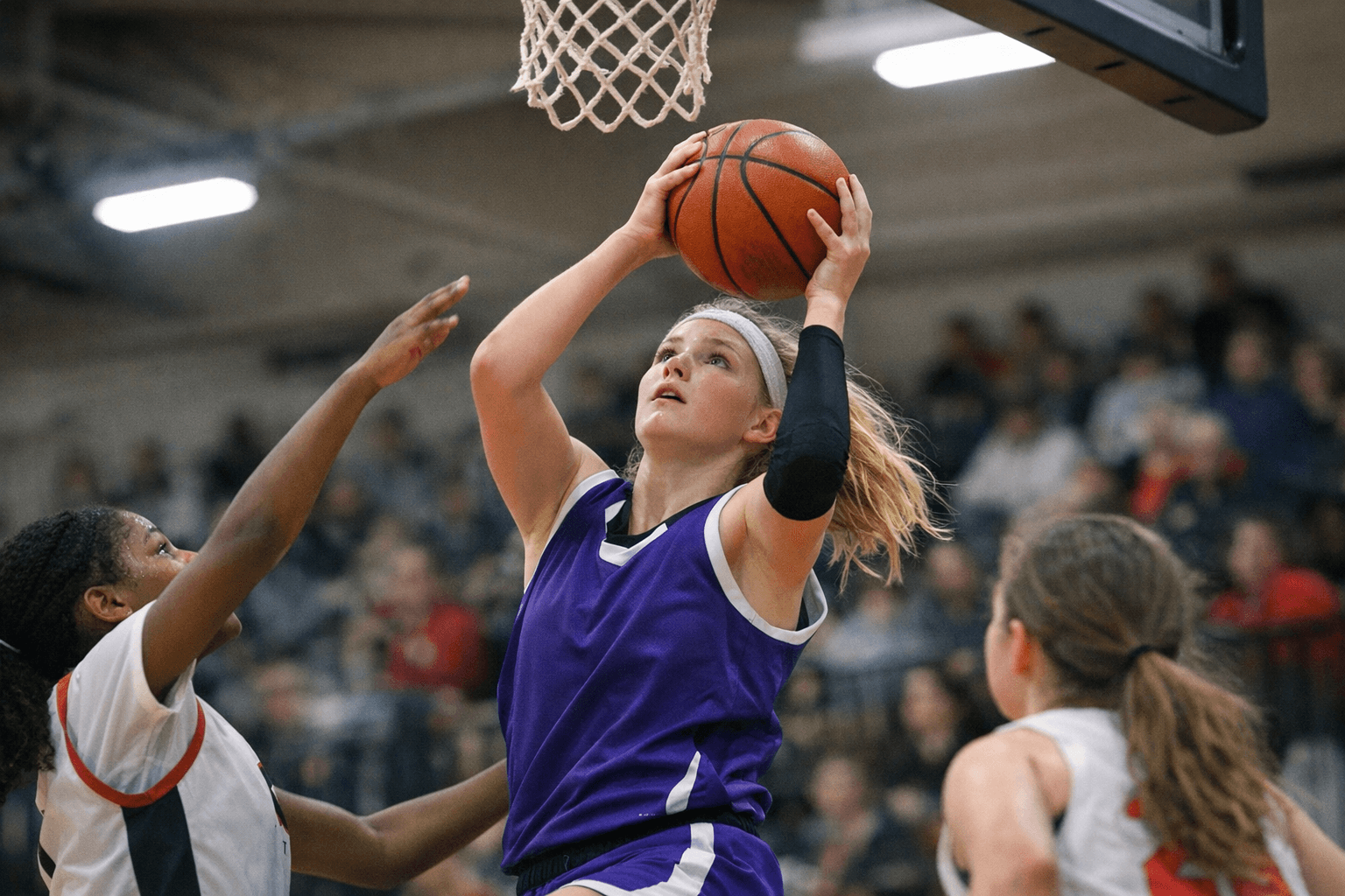Indiana offers Brownsburg’s Quinn Sowder, 2030 post prospect shines early