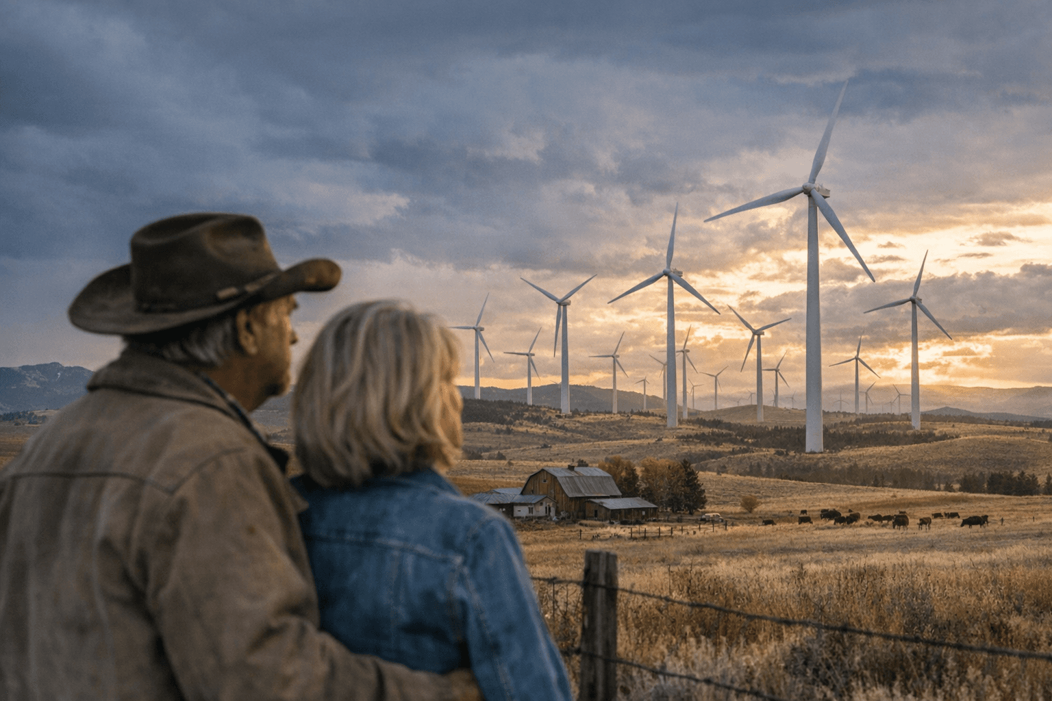 Opposition grows as Rail Tie wind project advances in Albany County