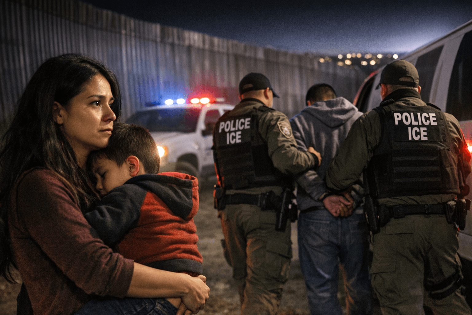 Trump deportation crackdown emerges as liability for Republicans, poll finds