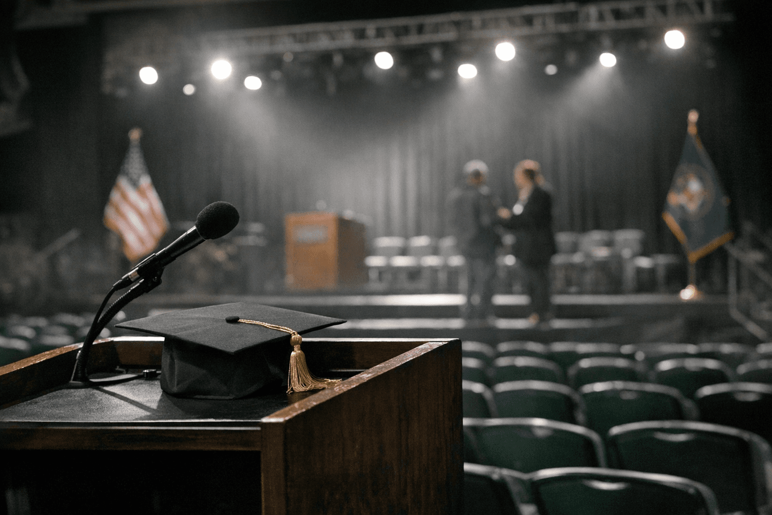 UVU drops commencement speaker after backlash over Sharon McMahon posts