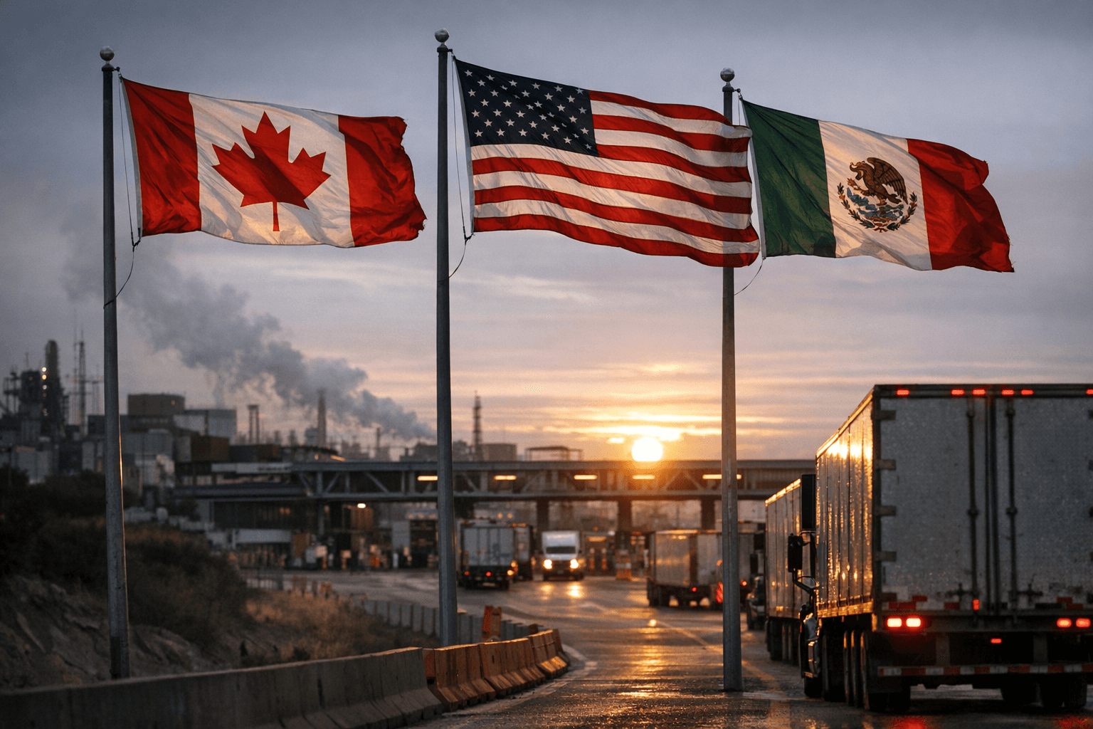 Canada says USMCA review date is milestone, not cliff