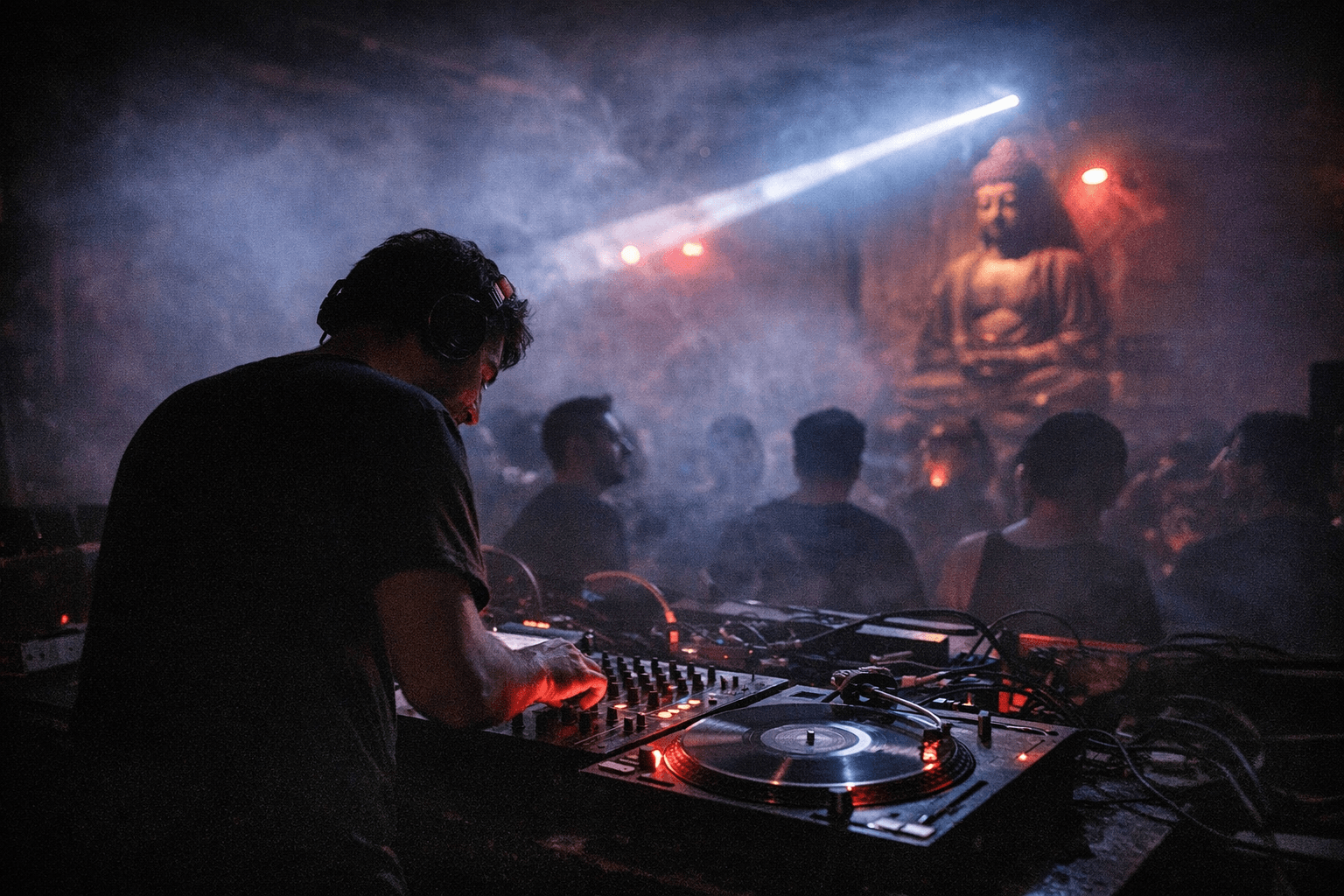 Danza Nativa’s Gnosis maps Buenos Aires minimal techno into inner realms