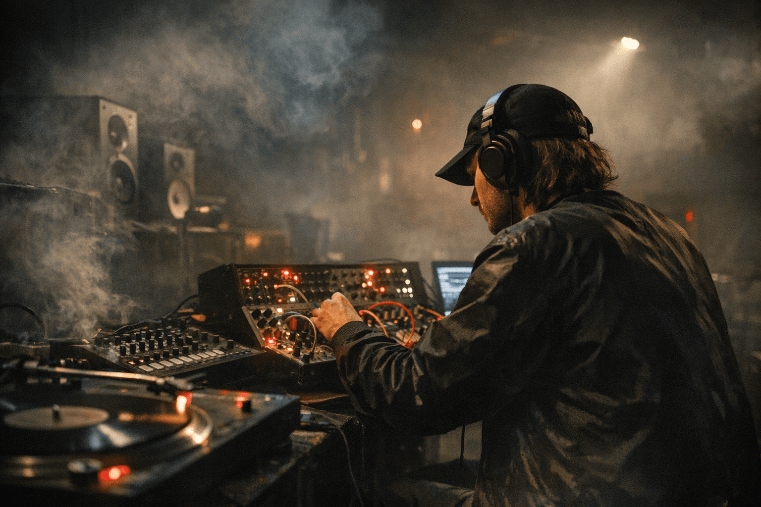 Softi’s Terminus expands minimal techno into a nine-track slow-burn journey