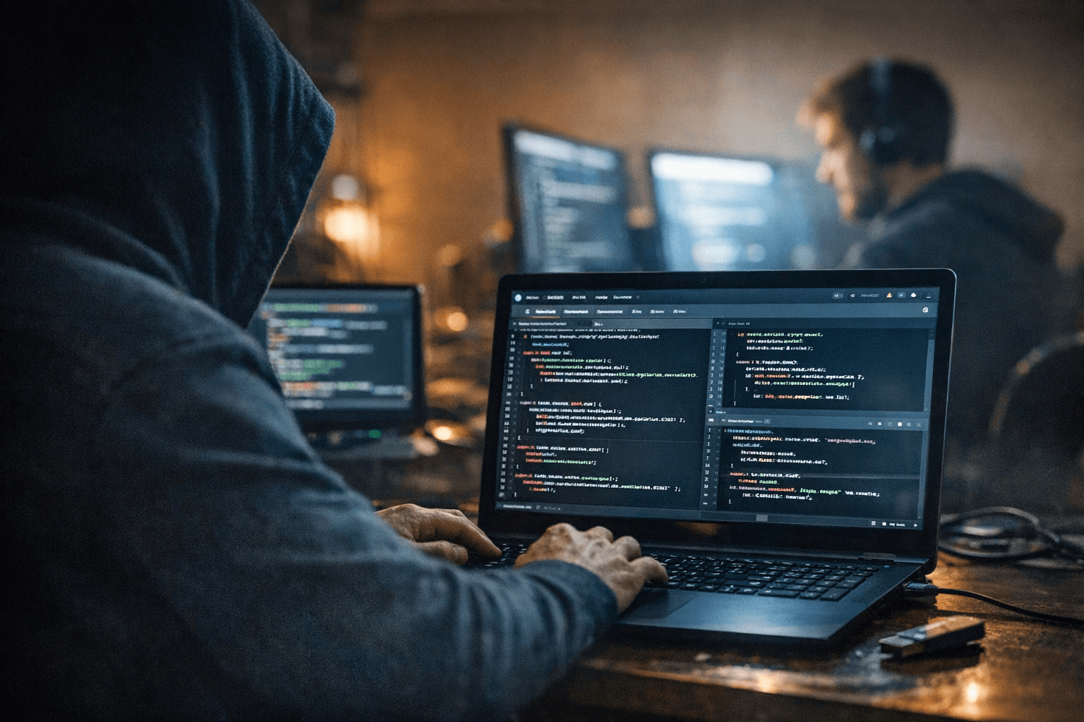 Leaked Anthropic code spreads across GitHub as AI rewrites it further