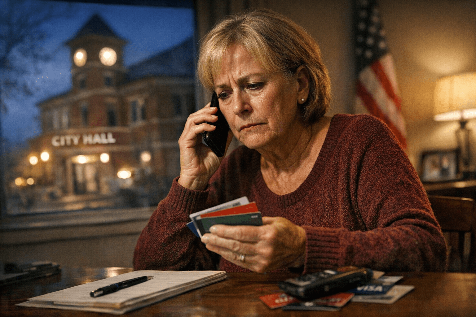 Atchison warns residents of scam calls posing as city officials