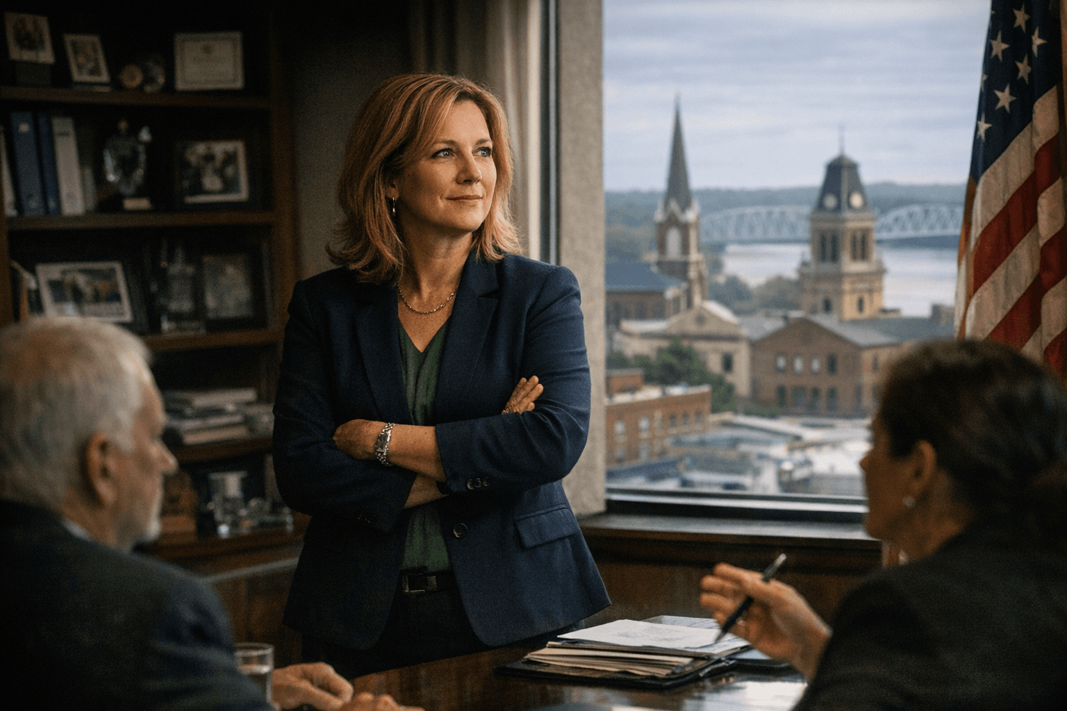 Atchison Foundation names Christa Rieger new executive director