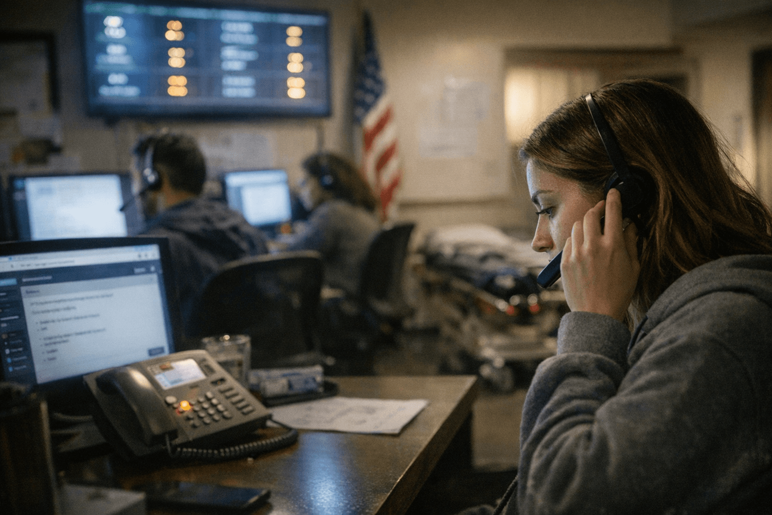 Young Adult Suicides Fell Most in States Embracing 988 Crisis Line