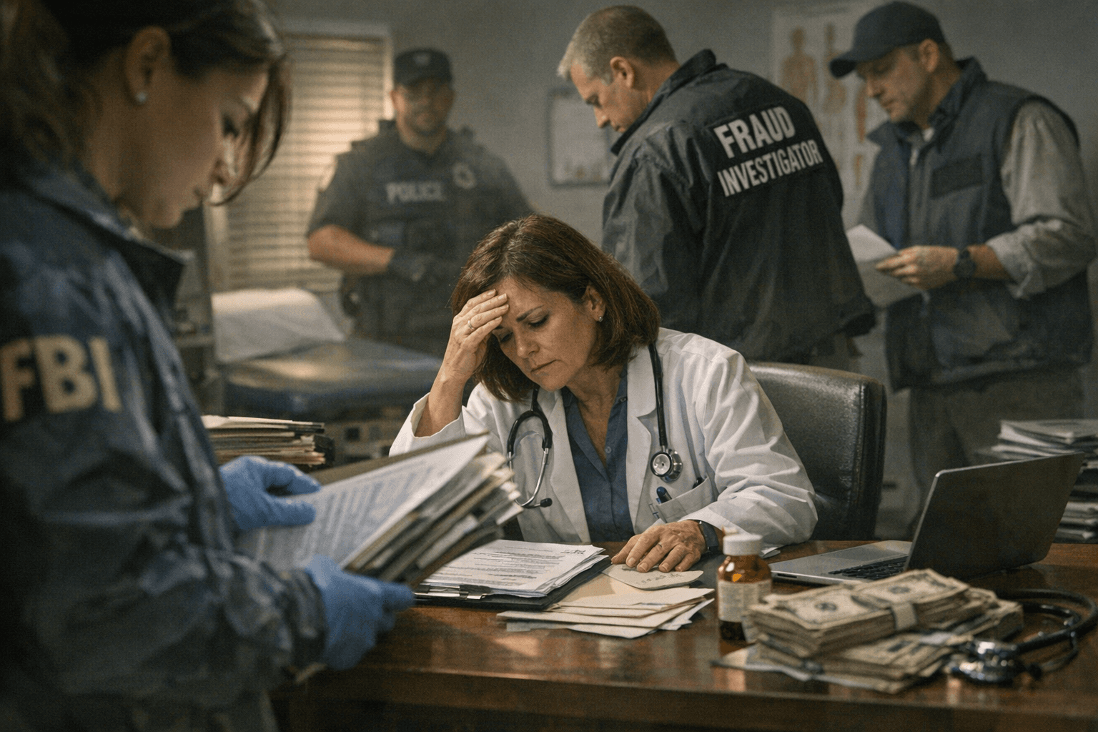 Trump expands Medicaid fraud crackdown nationwide, asks states to explain provider checks