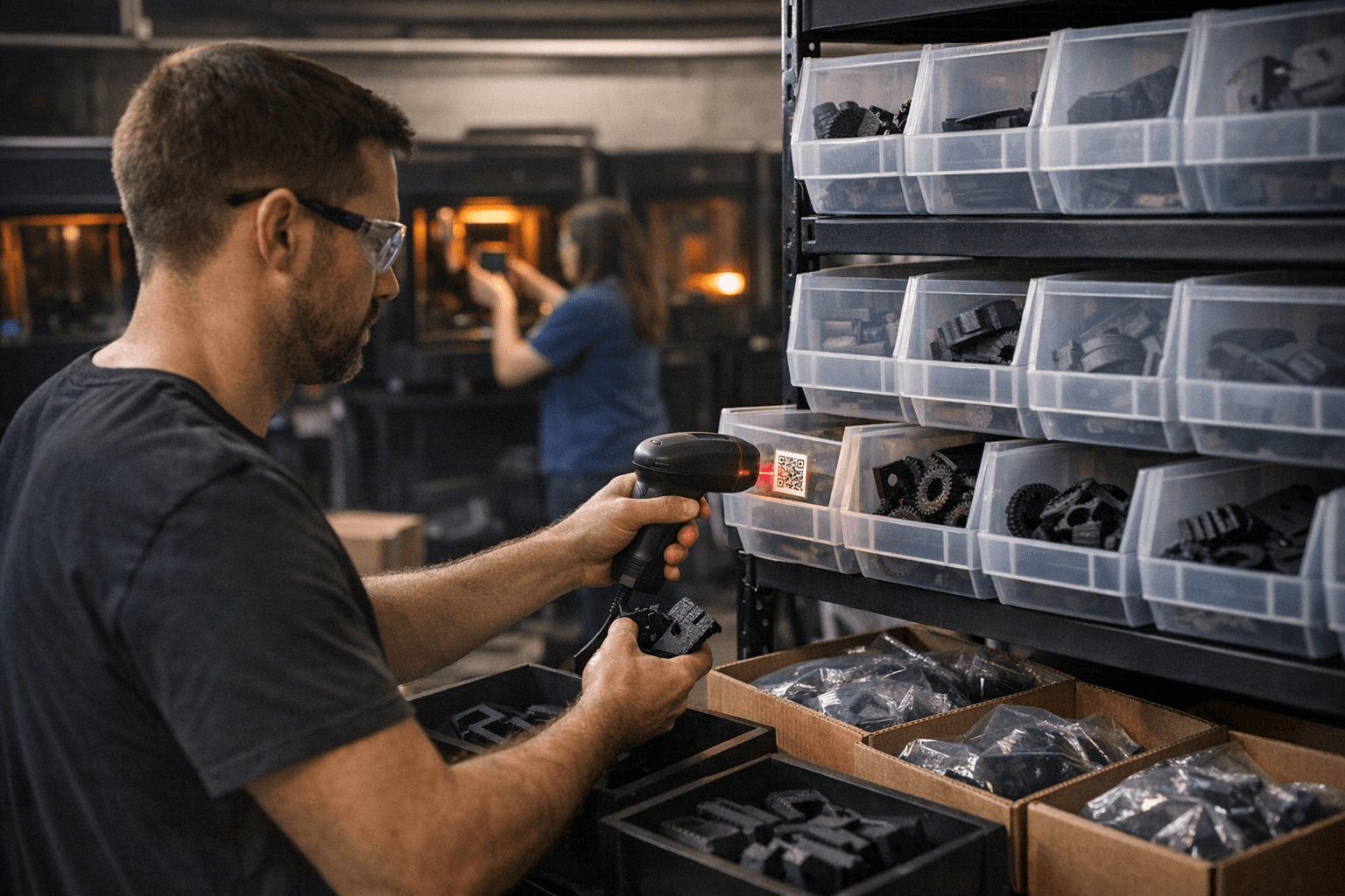 Slant 3D turns on-demand printing into replenished parts inventory