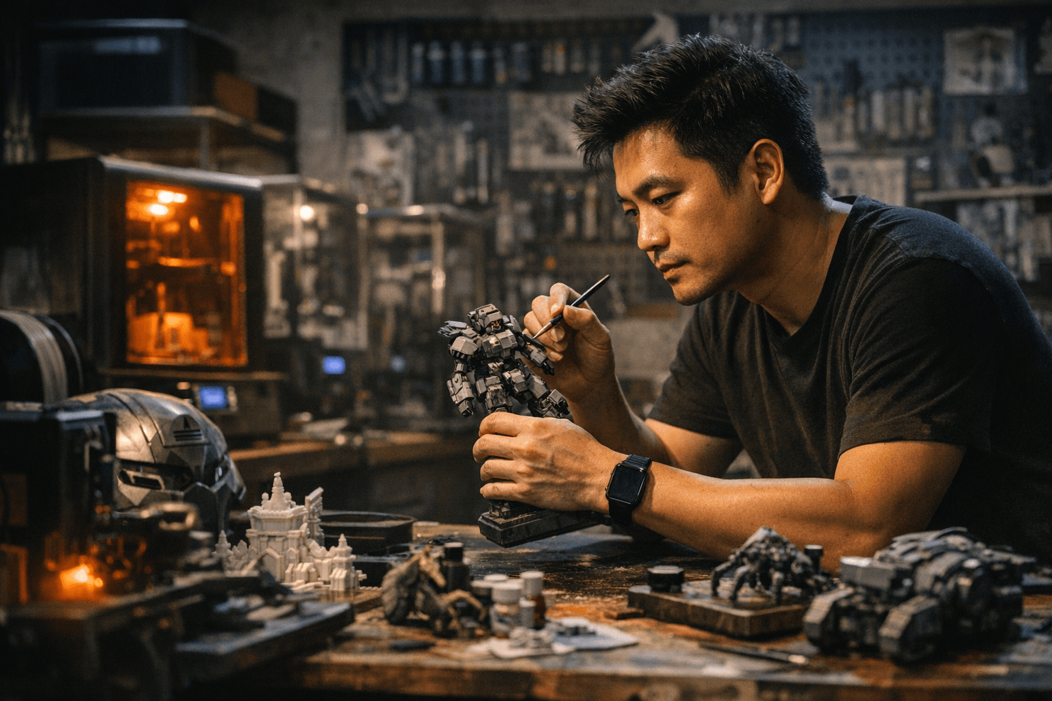 AI-generated illustration