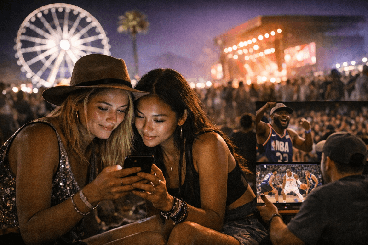 Threads adds Live Chats for real-time discussion around events