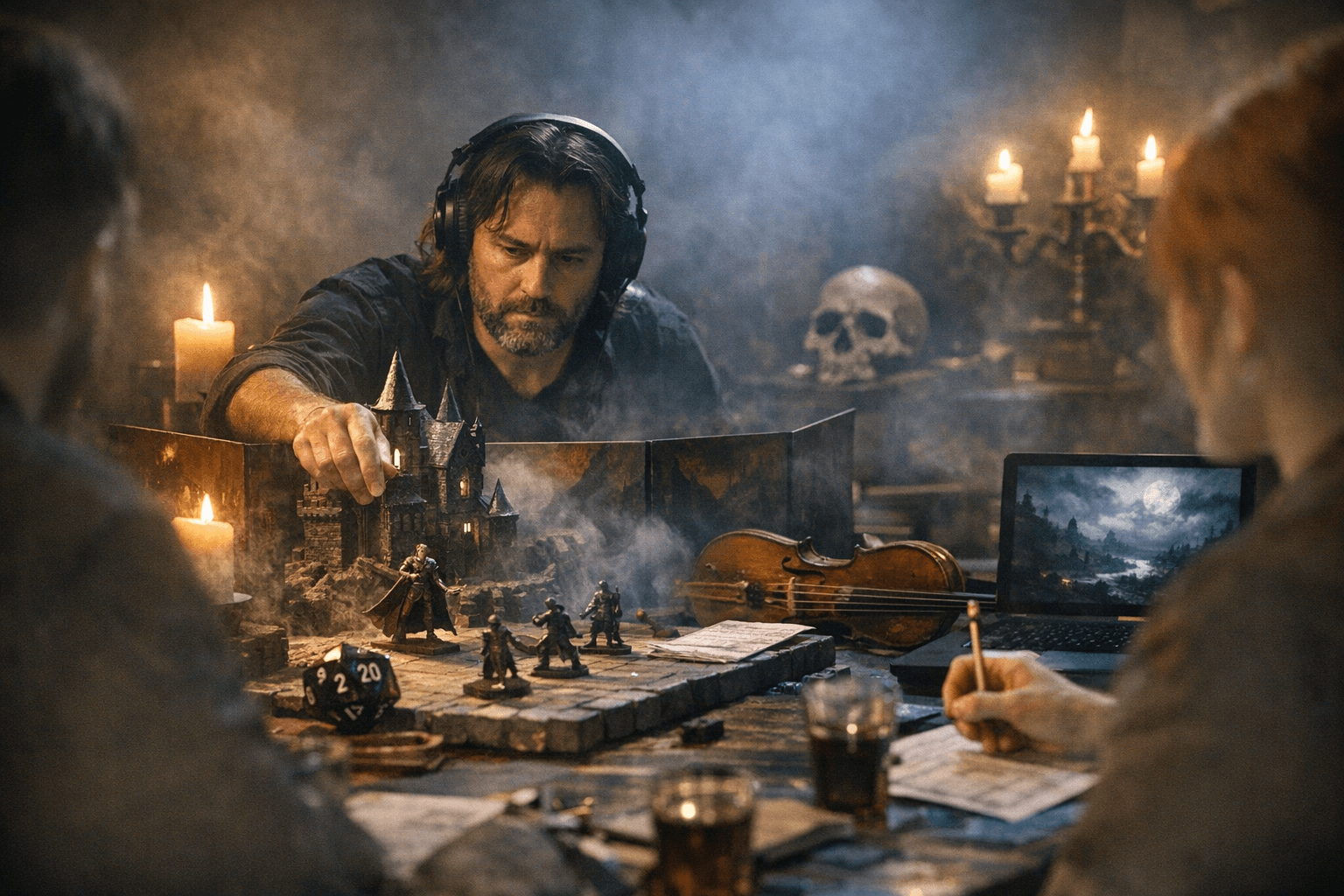 AI-generated illustration