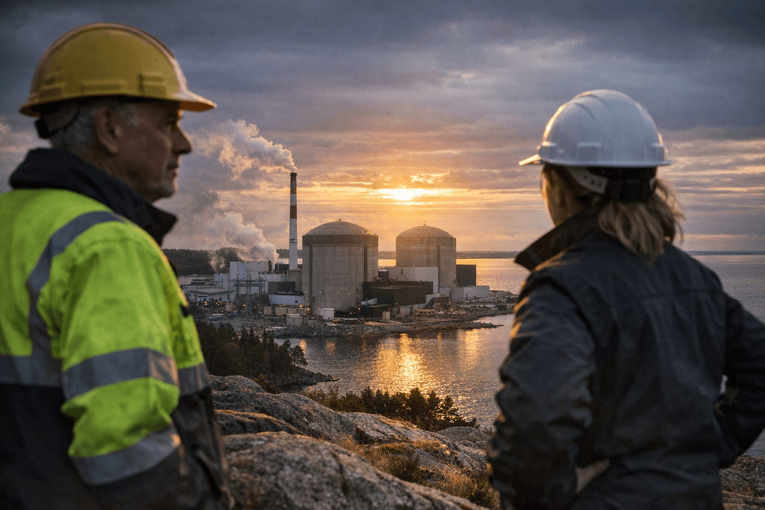 Sweden funds nine municipalities for nuclear power feasibility studies