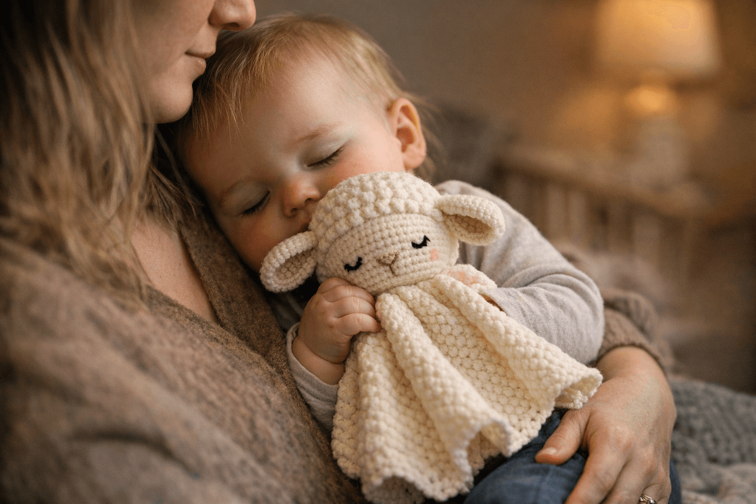 Free Amigurumi Lamb Snuggle Toy Pattern Blends Plush Cuddles And Comfort