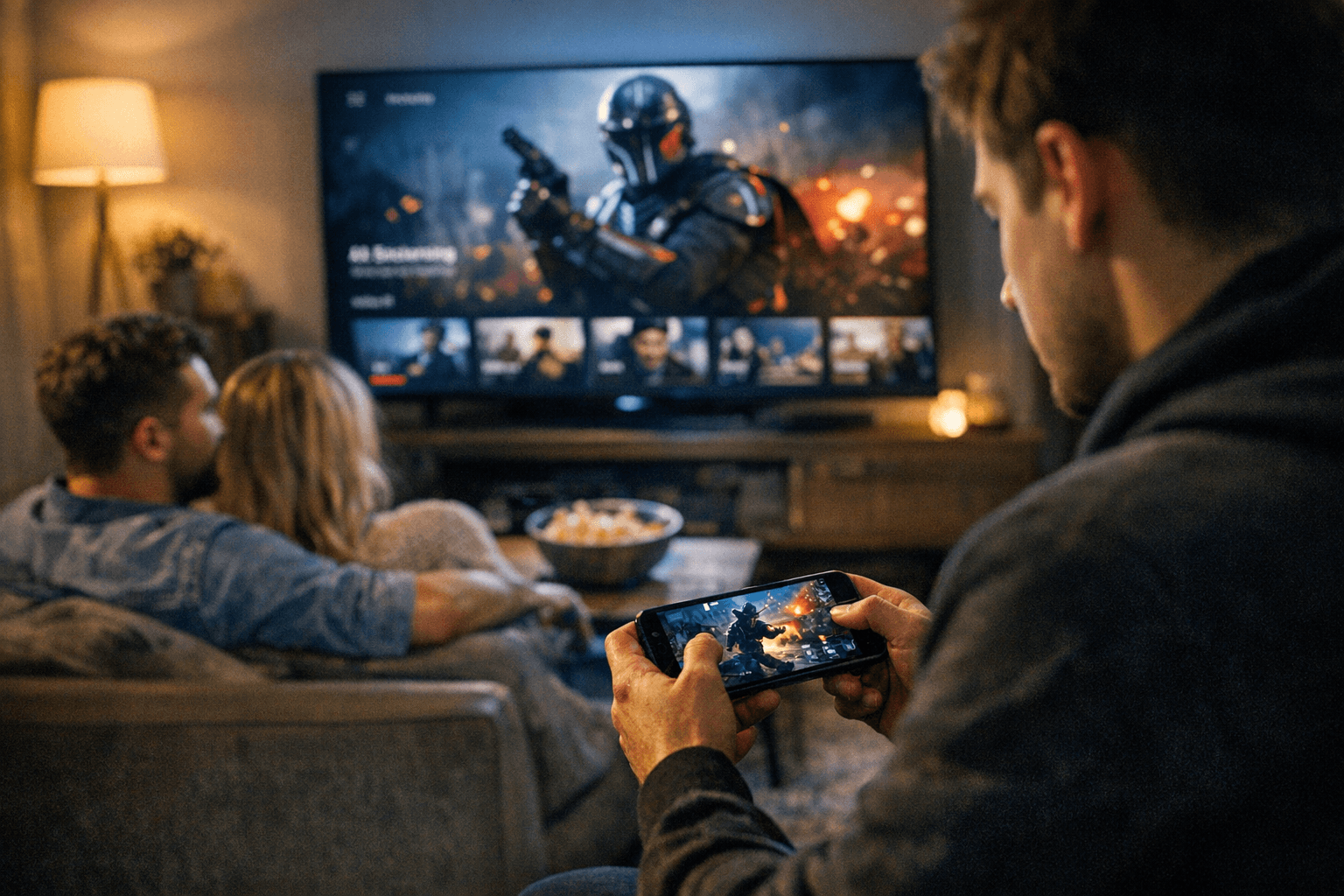Unity and Index Exchange bring mobile gaming audiences to streaming TV