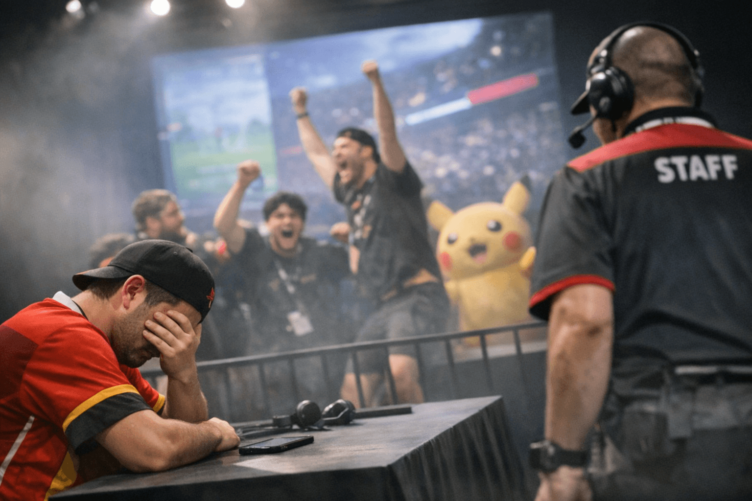 Pokémon Company defends Orlando win reversal after GO celebration backlash